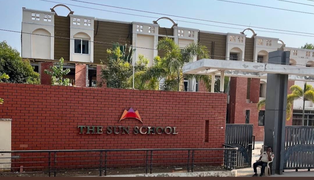 The Sun School